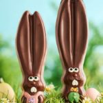 Easter Chocolates - Big Eared Bunny