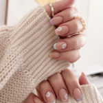 Easter Nails - Happy Florals