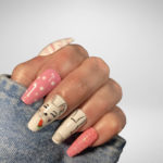 Easter Nails - Easter Bunny