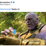 Elon Musk Twitter Memes - avengers