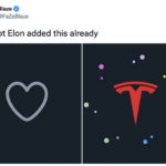 Elon Musk Twitter Memes - tesla symbol