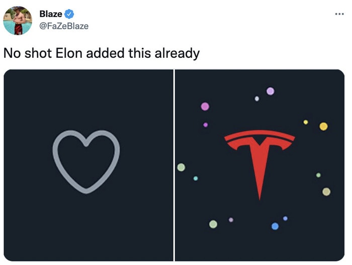 Elon Musk Twitter Memes - tesla symbol