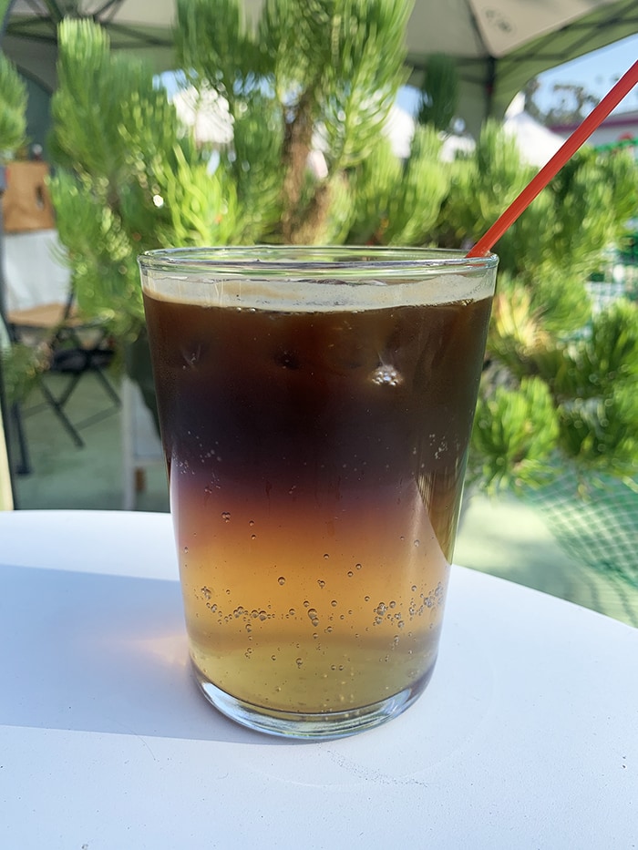 Espresso Tonic