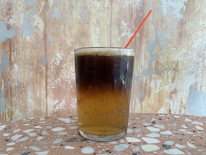 Espresso Tonic