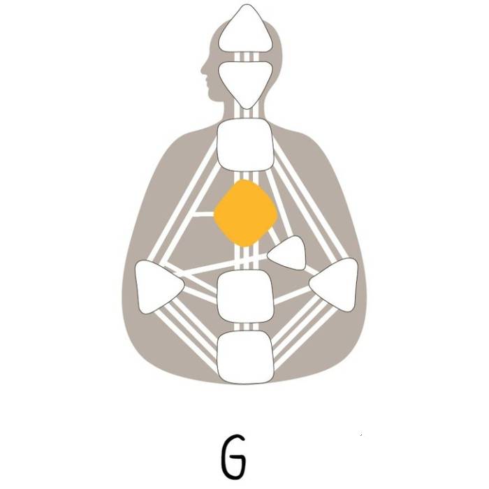 Human Design - G Center Authority