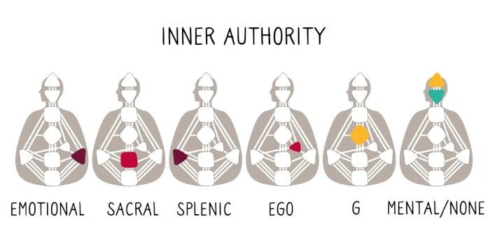 Human Design - Inner Authority