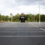 Invisibility Shield - parking lot