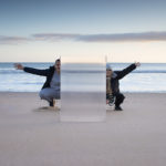 Invisibility Shield - beach