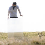 Invisibility Shield - field