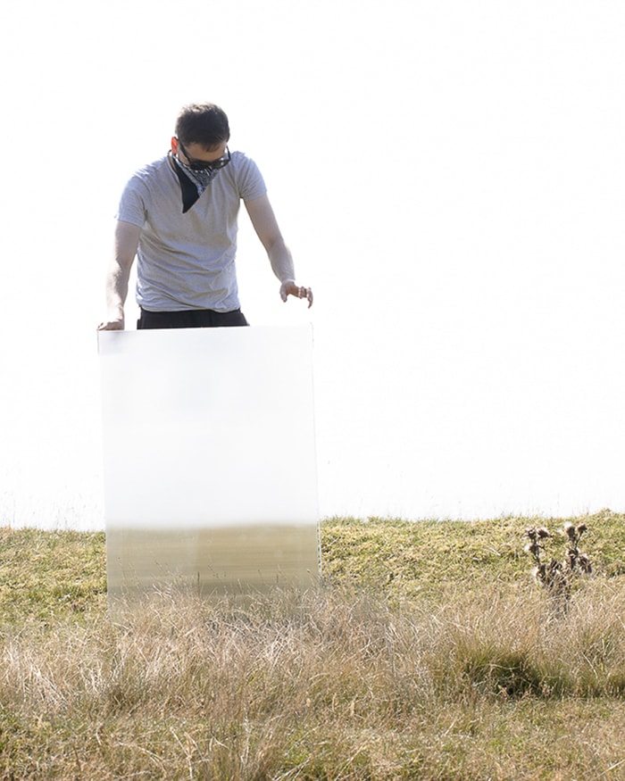 Invisibility Shield - field