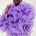 Iris Apfel x H&M Collection - Flounced Jacket