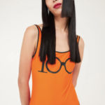 Iris Apfel x H&M Collection - Printed Swimsuit