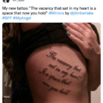 Justin Timberlake Tattoos - Mirrors lyrics