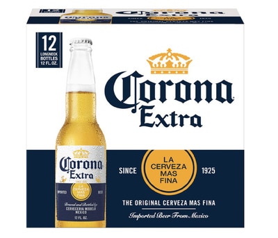Mexican Beer - Corona