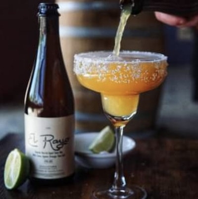 Mexican Beer - Charles Towne Fermentory, El Rayo