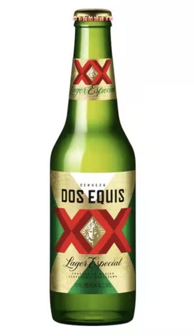 Mexican Beer - Dos Equis