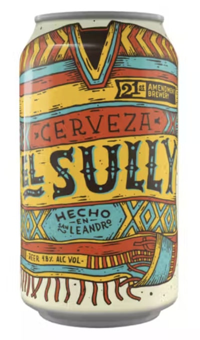 Mexican Beer - El Sully