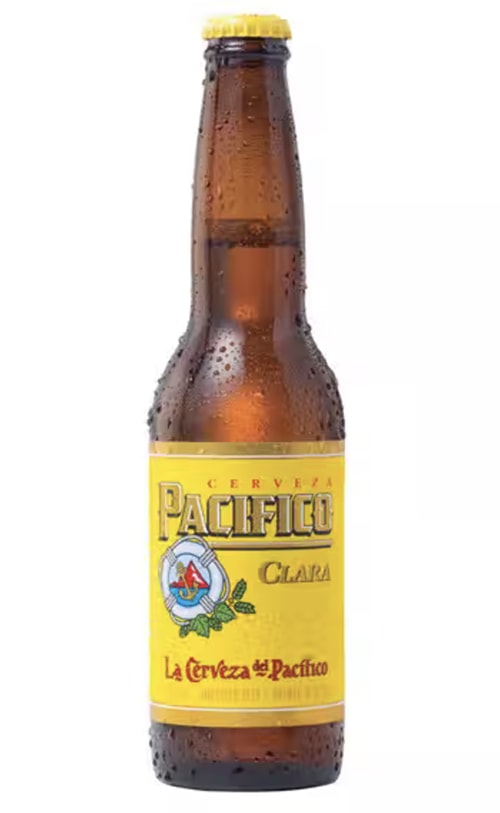 Mexican Beers - Pacifico