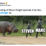 Moon Knight Memes - ending be like