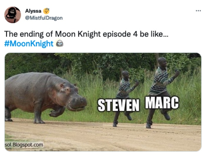 Moon Knight Memes - ending be like