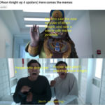 Moon Knight Memes - meme potential