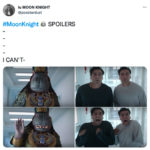 Moon Knight Memes - hippo queen