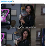 Moon Knight Memes - love tawaret