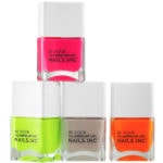 Mother's Day Gift Ideas - Nails Inc Neon Nail Polish Set