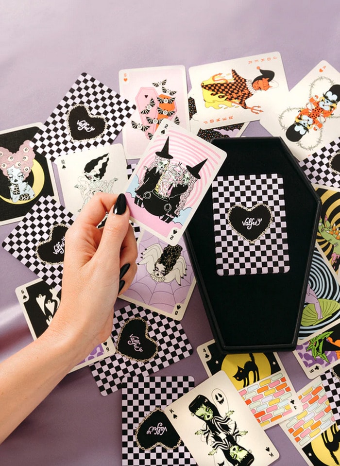 Mother's Day Gift Ideas - Spooky Card Set