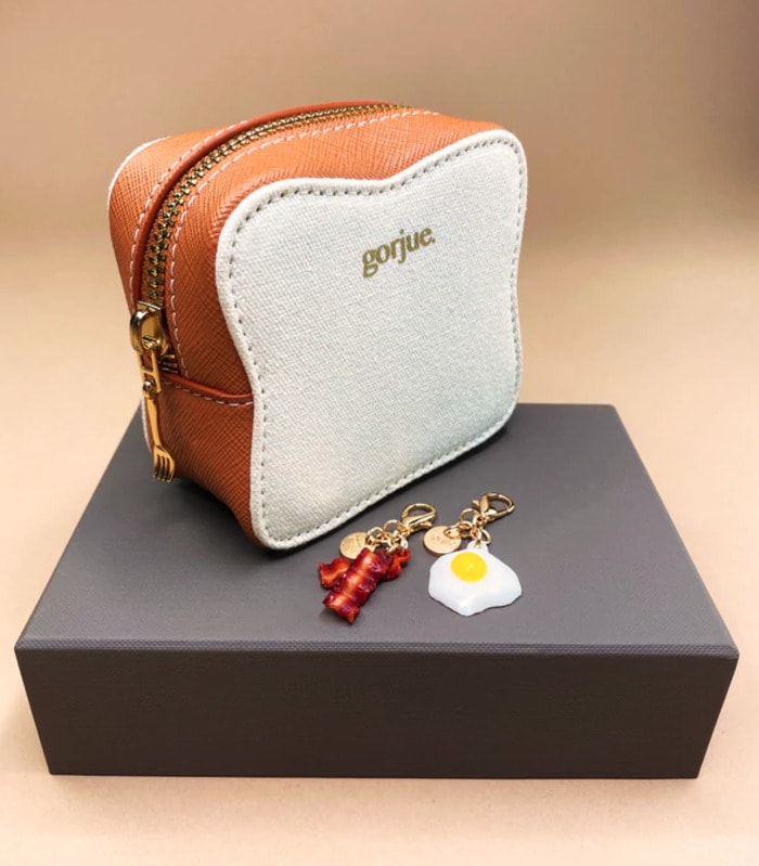 Mother's Day Gift Ideas - Gorjue toast bag