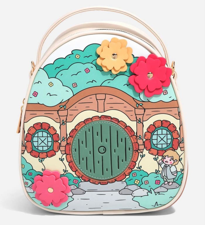 Mother's Day Gift Ideas - Lord of the Rings Backpack