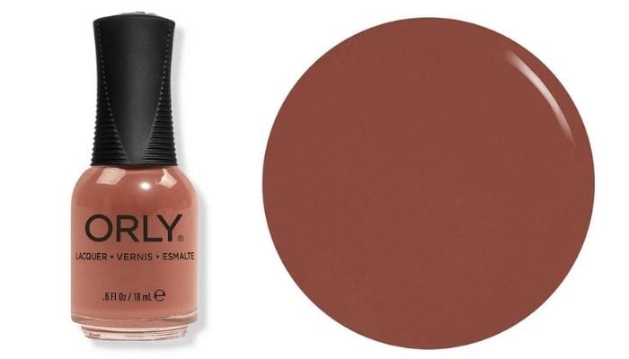 Neutral Nail Colors - ORLY Parcs & Parasols