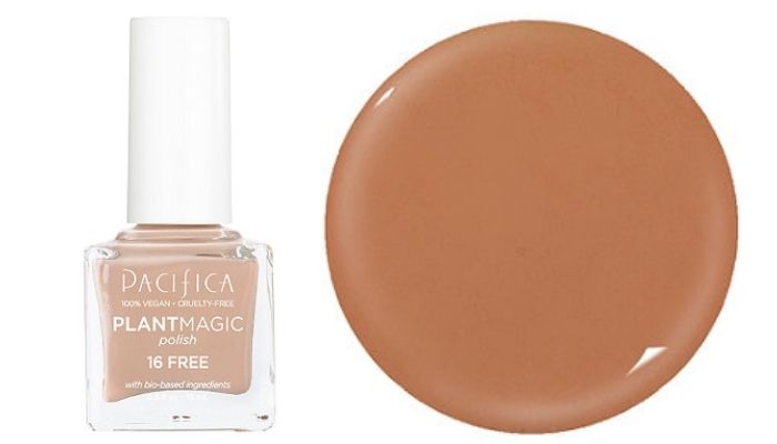 Neutral Nail Colors - Pacifica Dirt Road