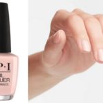 Neutral Nail Colors - OPI Bubble Bath