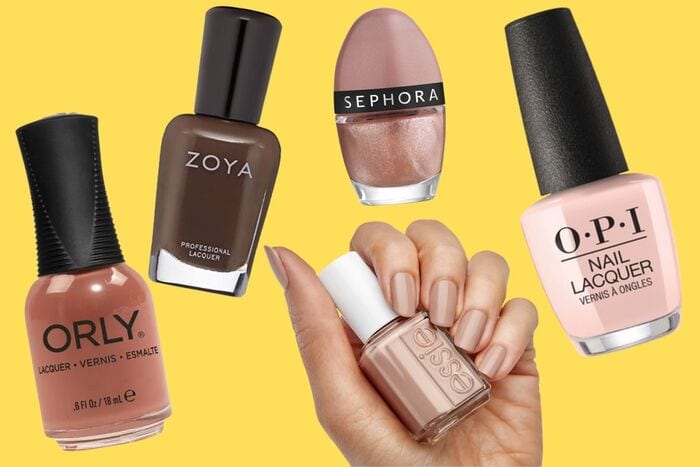 Neutral Nail Colors