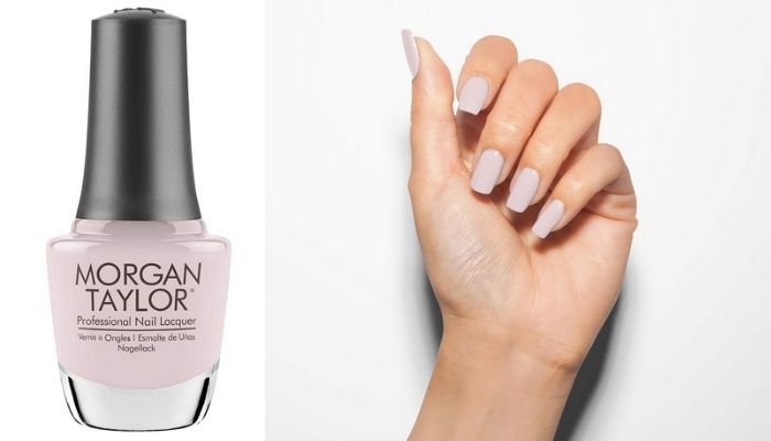 Neutral Nail Colors - Morgan Taylor Tan My Hide
