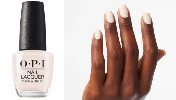 Neutral Nail Colors - OPI My Vampire is a Buff