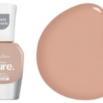 Neutral Nail Colors - Sally Hansen Almond Tan
