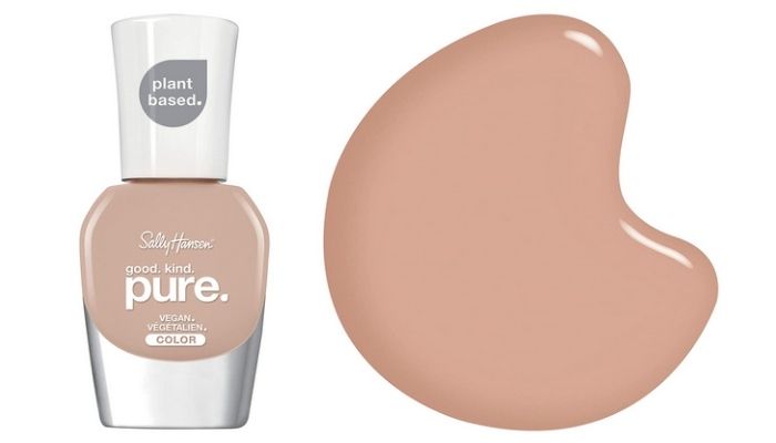 Neutral Nail Colors - Sally Hansen Almond Tan