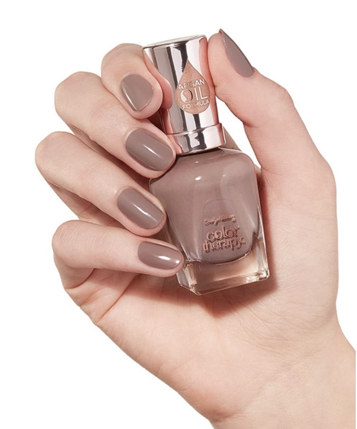 Neutral Nail Colors - Sally Hansen Steely Serene