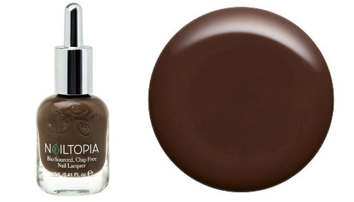 Neutral Nail Colors - Nailtopia But First Coffee