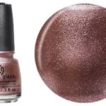 Neutral Nail Colors - China Glaze Meet Me in the Mirage