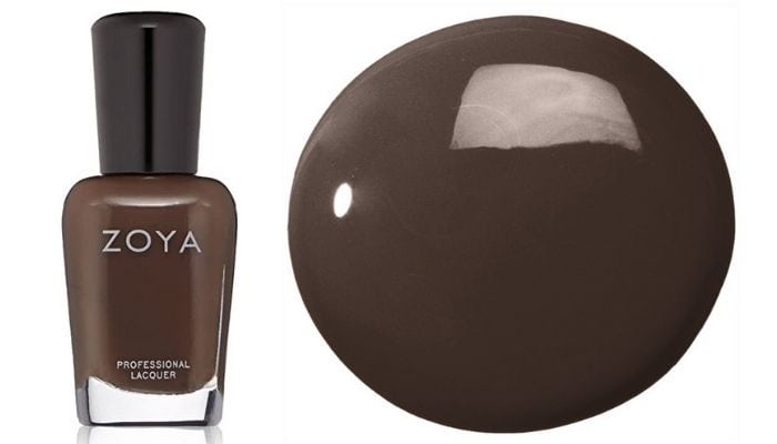 Neutral Nail Colors - ZOYA Emilia