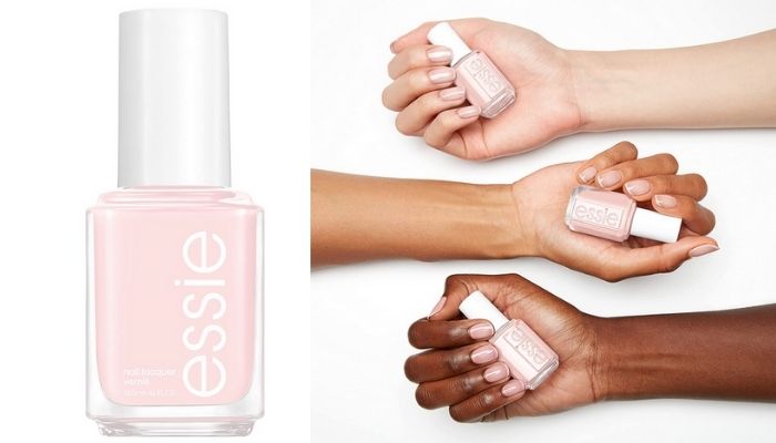 Neutral Nail Colors - Essie Ballet Slippers