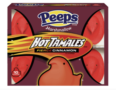 Peeps Flavors Zodiac - Hot Tamales