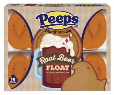 Peeps Flavors Zodiac - Root Beer Float