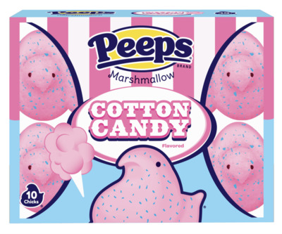 Peeps Flavors Zodiac - Cotton Candy