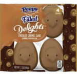 Peeps Flavors Zodiac - Chocolate Caramel Swirl