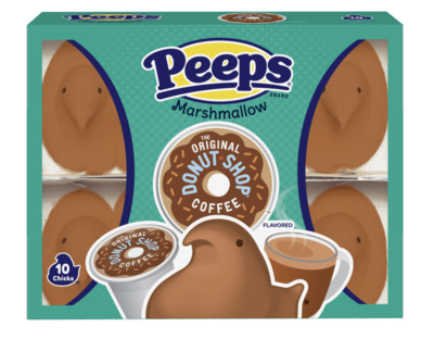 Peeps Flavors Zodiac - Original Donut Shop Coffee