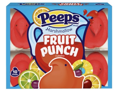 Peeps Flavors Zodiac - Fruit Punch